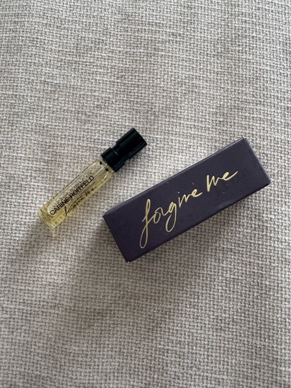 Парфюмерия Forgive Me от Carine Roitfeld