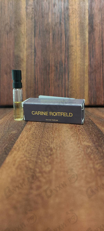 Отзыв Carine Roitfeld Forgive Me