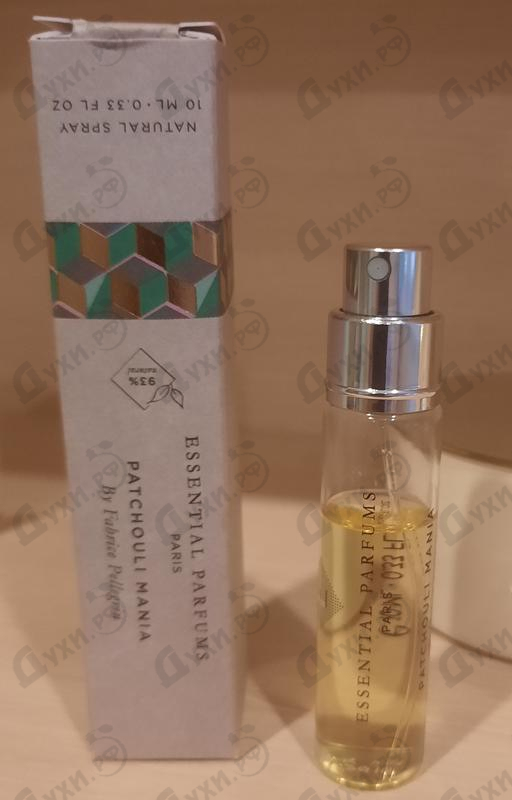 Купить Patchouli Mania от Essential Parfums