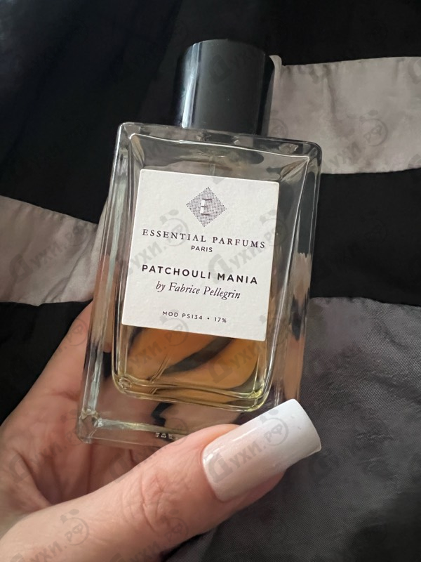 Отзывы Essential Parfums Patchouli Mania