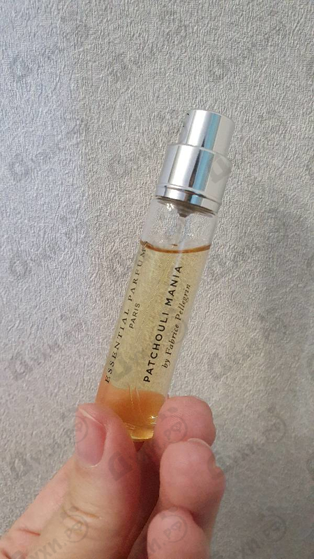 Отзывы Essential Parfums Patchouli Mania