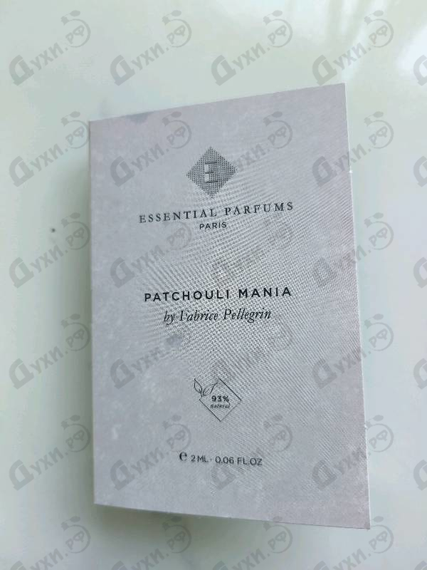 Купить Patchouli Mania от Essential Parfums