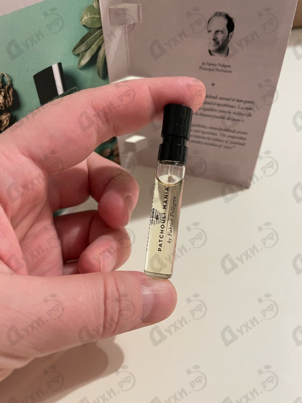 Купить Patchouli Mania от Essential Parfums