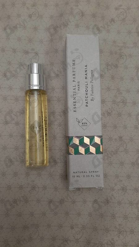 Купить Essential Parfums Patchouli Mania