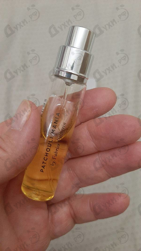 Отзыв Essential Parfums Patchouli Mania
