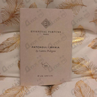 Духи Patchouli Mania от Essential Parfums