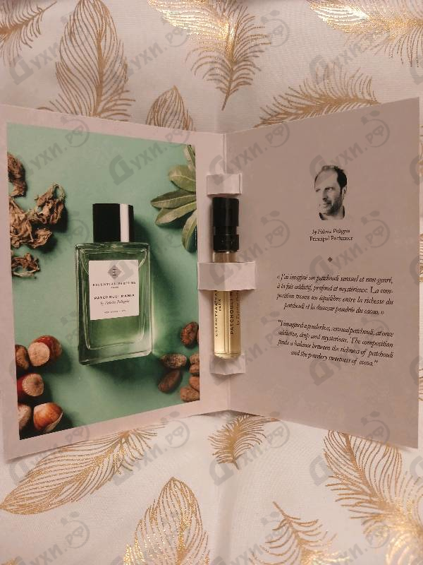 Купить Patchouli Mania от Essential Parfums