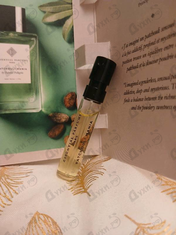 Купить Patchouli Mania от Essential Parfums