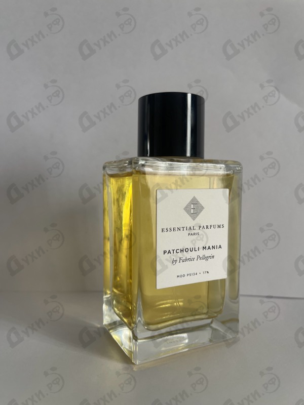 Отзыв Essential Parfums Patchouli Mania