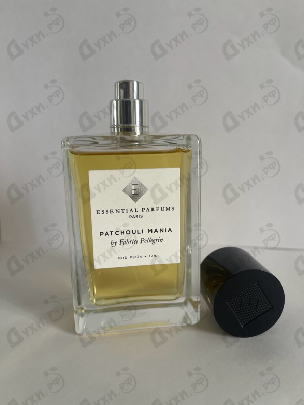 Духи Patchouli Mania от Essential Parfums