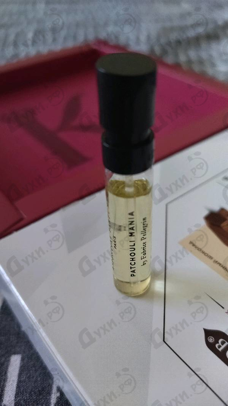 Парфюмерия Patchouli Mania от Essential Parfums