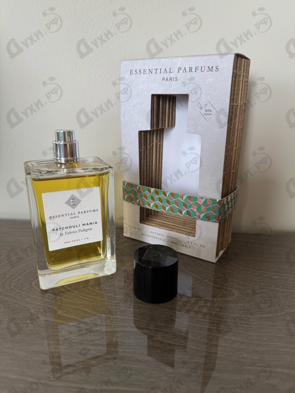 Парфюмерия Patchouli Mania от Essential Parfums