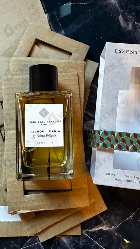 Парфюмерия Essential Parfums Patchouli Mania