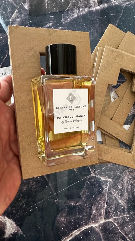 Парфюмерия Patchouli Mania от Essential Parfums