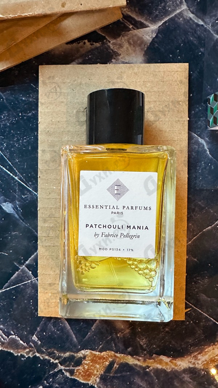 Парфюмерия Patchouli Mania от Essential Parfums