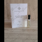 Отзывы Essential Parfums Patchouli Mania