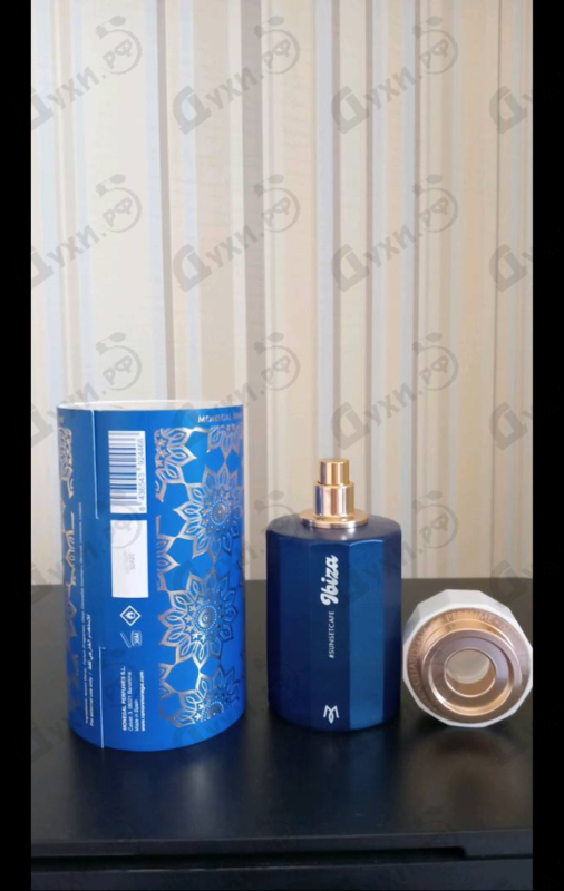 Духи Ibiza Sunsetcafe от Ramon Monegal