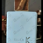 Отзыв Ella K Musc K