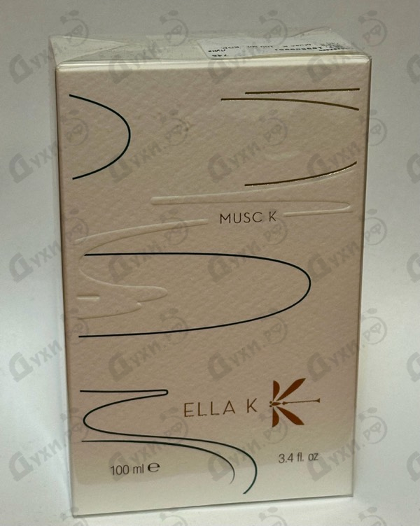 Купить Musc K от Ella K