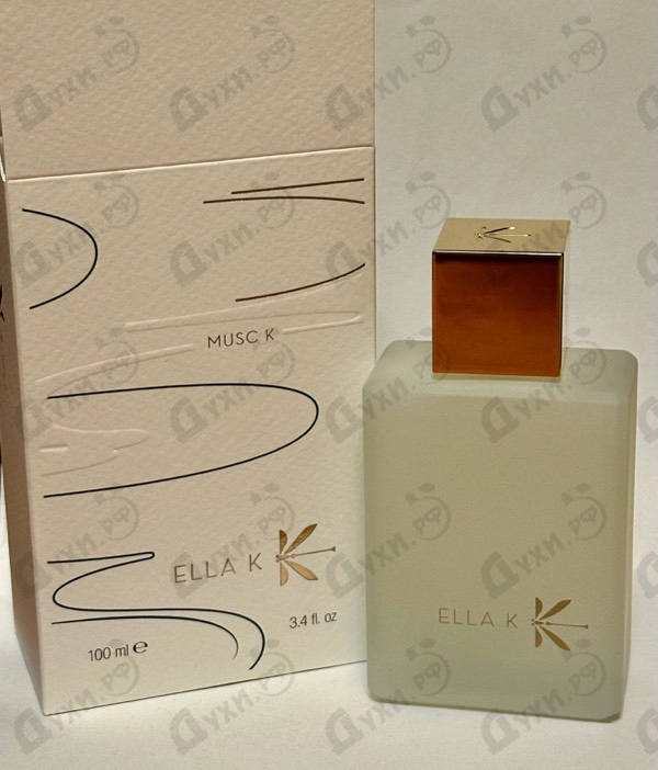 Парфюмерия Musc K от Ella K