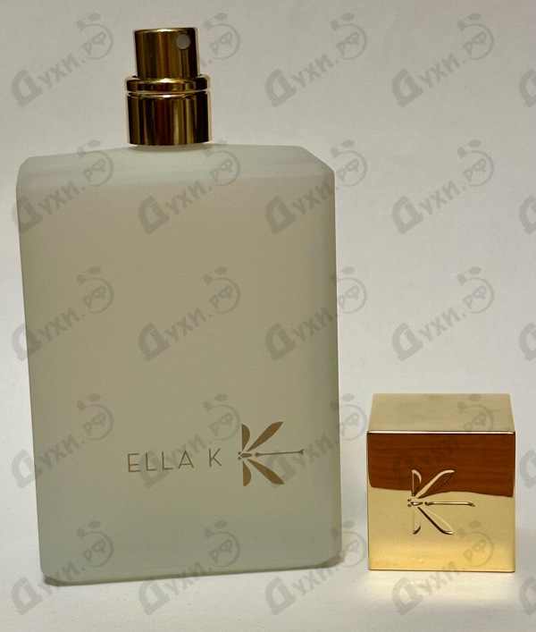 Отзыв Ella K Musc K