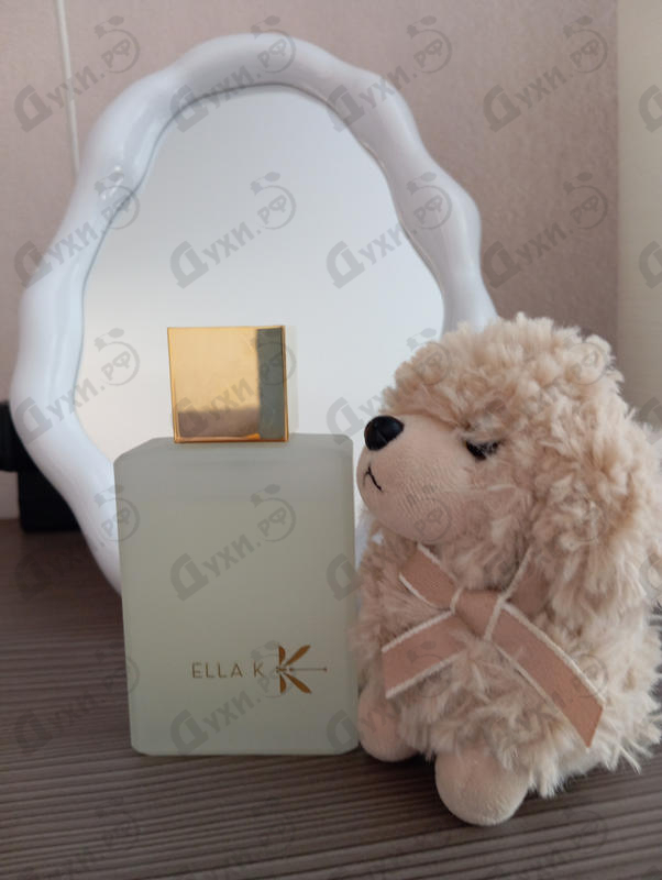 Парфюмерия Ella K Musc K