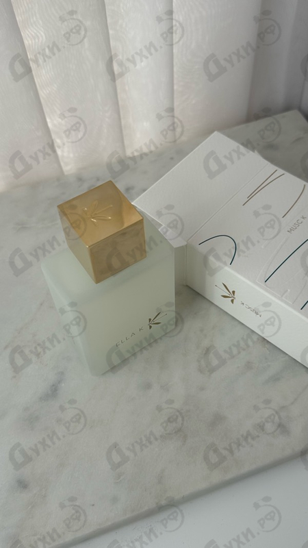 Купить Ella K Musc K