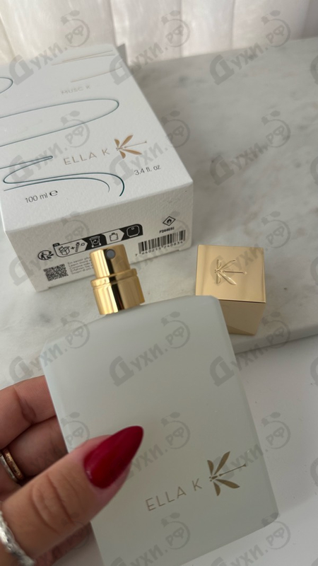 Духи Musc K от Ella K