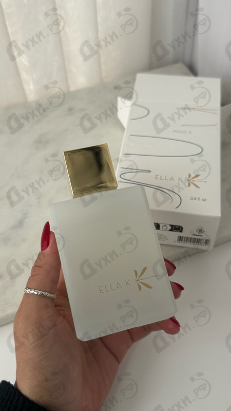 Купить Musc K от Ella K