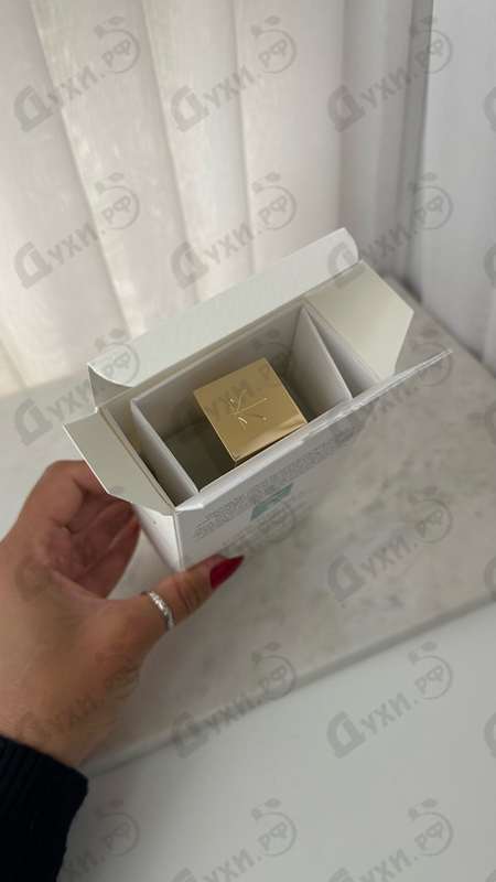 Отзывы Ella K Musc K