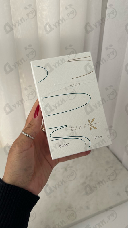 Купить Musc K от Ella K