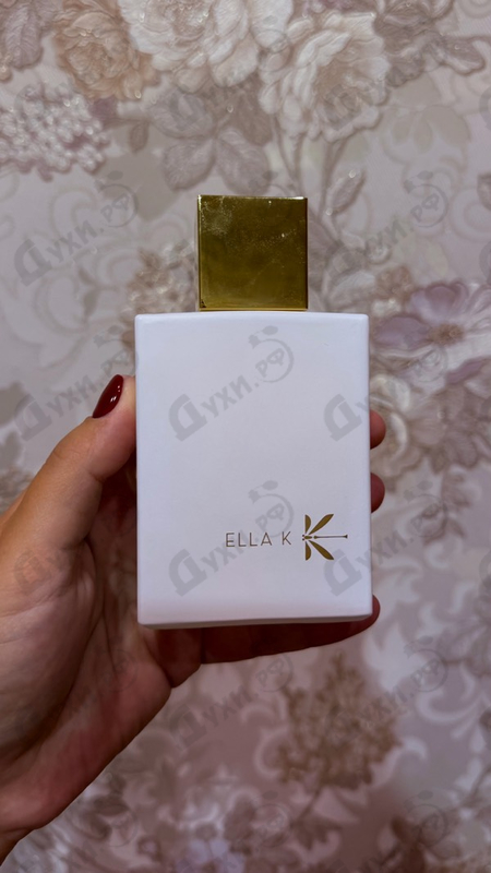 Духи Musc K от Ella K