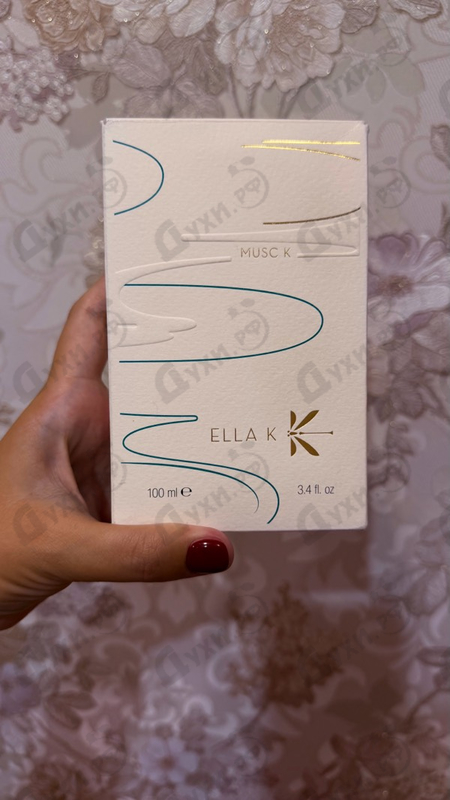 Парфюмерия Ella K Musc K