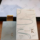 Отзывы Ella K Musc K