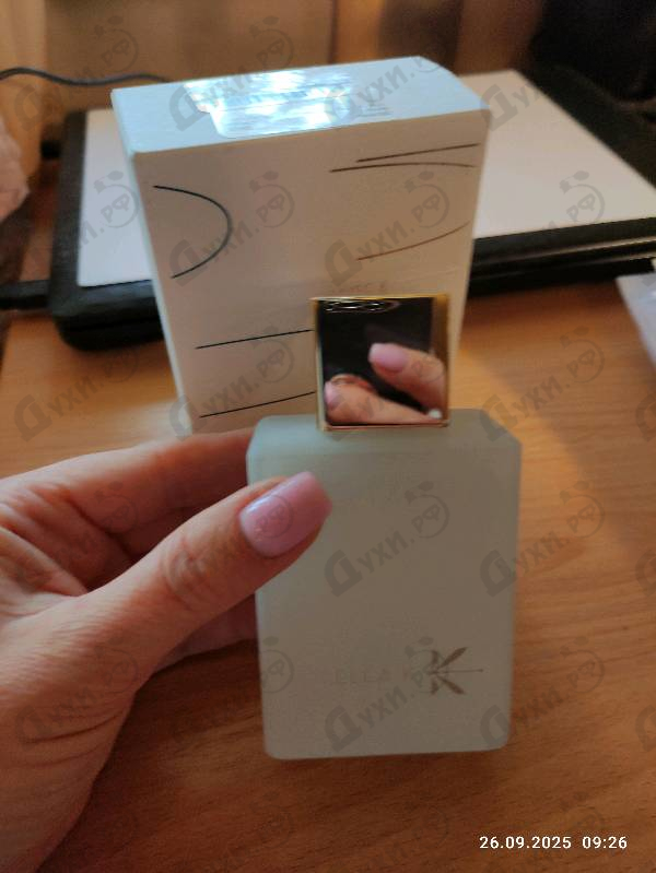 Духи Musc K от Ella K