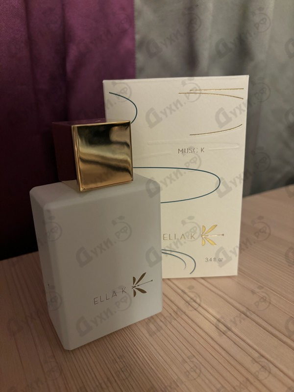 Парфюмерия Musc K от Ella K