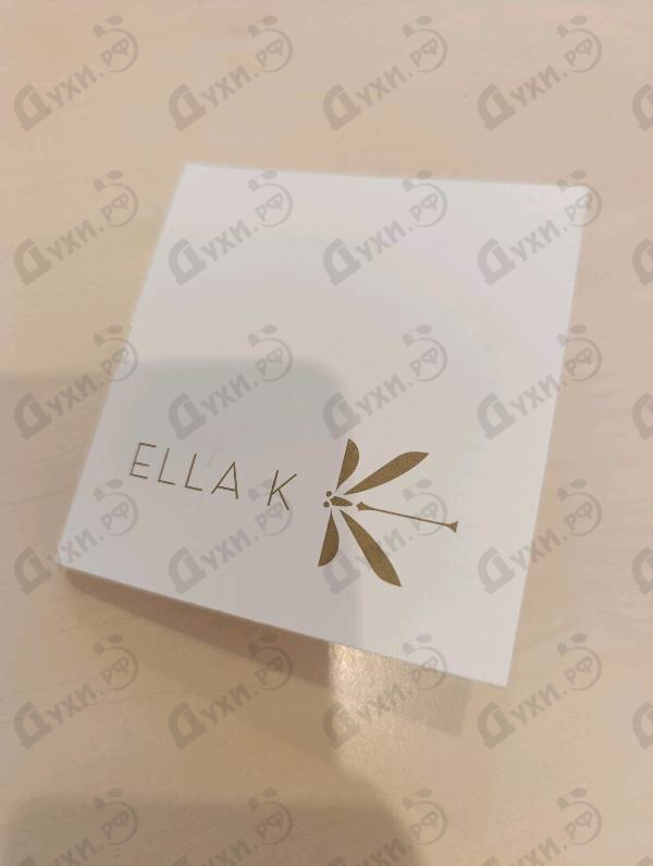 Парфюмерия Ella K Musc K