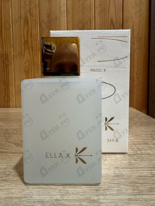 Купить Musc K от Ella K