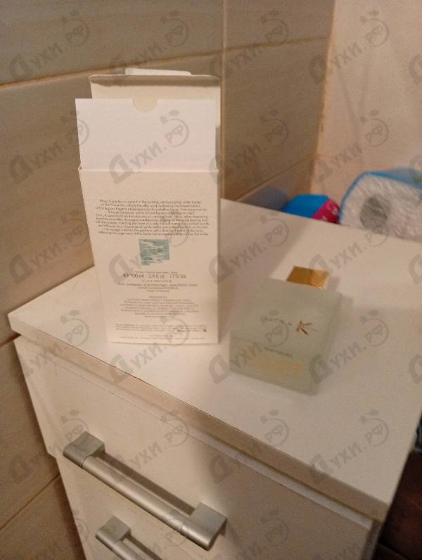 Парфюмерия Musc K от Ella K