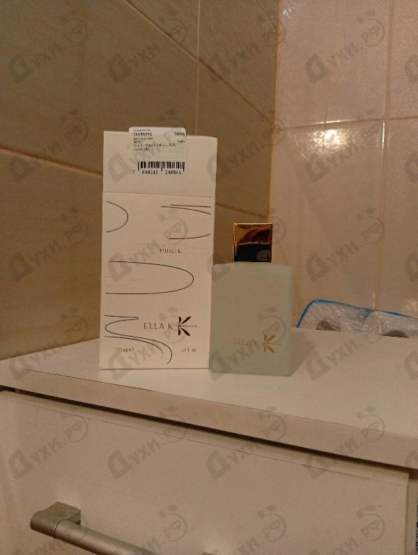 Парфюмерия Musc K от Ella K