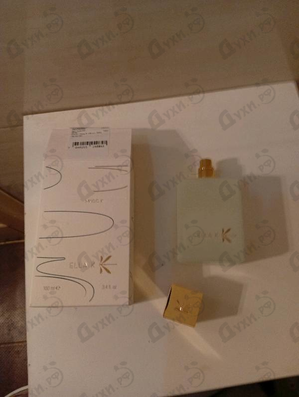 Духи Musc K от Ella K