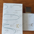 Отзыв Ella K Musc K