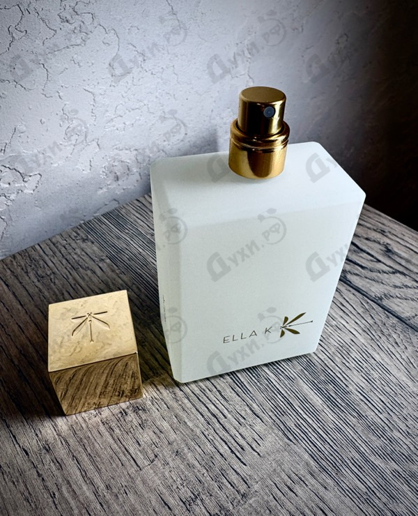 Парфюмерия Ella K Musc K
