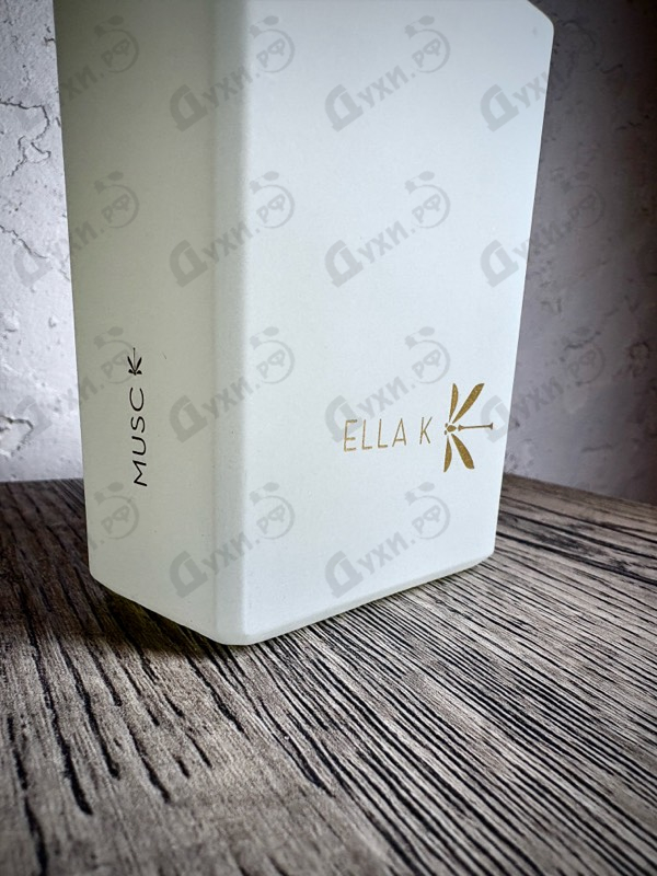 Парфюмерия Musc K от Ella K
