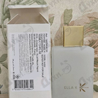 Отзывы Ella K Musc K