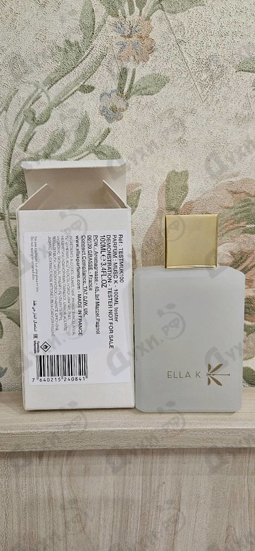 Купить Musc K от Ella K