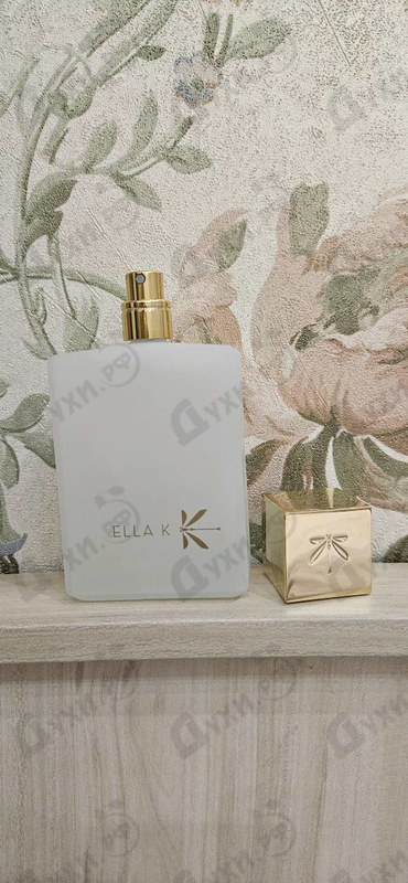 Парфюмерия Musc K от Ella K