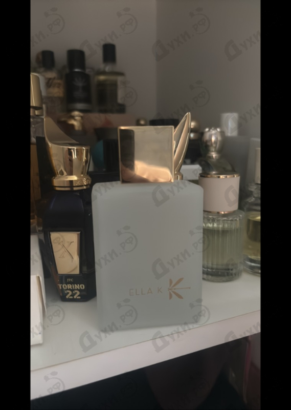 Духи Musc K от Ella K