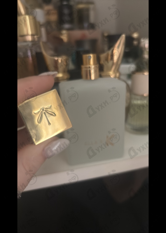 Духи Musc K от Ella K