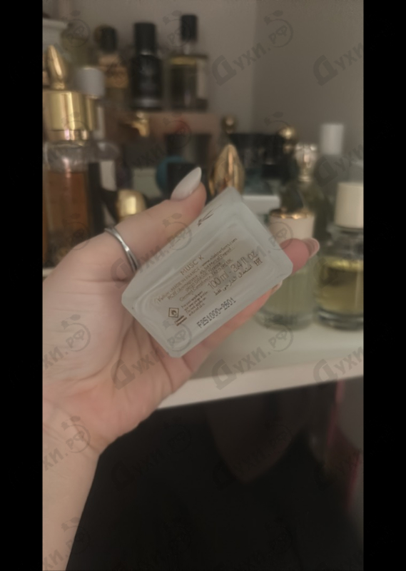 Парфюмерия Ella K Musc K